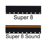 Transfer Super 8mm
